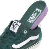 Vans Rowan Pro Skate Shoes - Pine/White