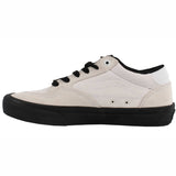 Vans Rowan Pro Skate Shoes - White/Black