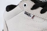 Vans Rowan Pro Skate Shoes - White/Black