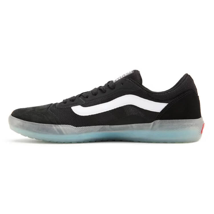 Vans Ave Skate Shoes - Black/White