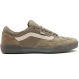 Vans Ave Skate Shoes - Covert Green
