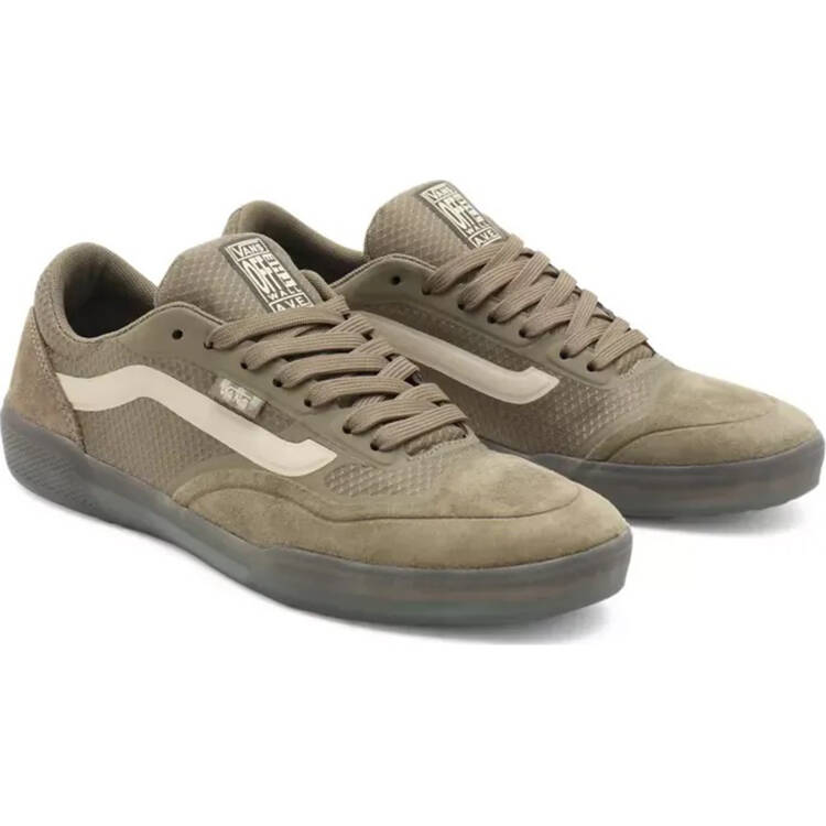 Vans Ave Skate Shoes - Covert Green