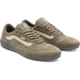 Vans Ave Skate Shoes - Covert Green