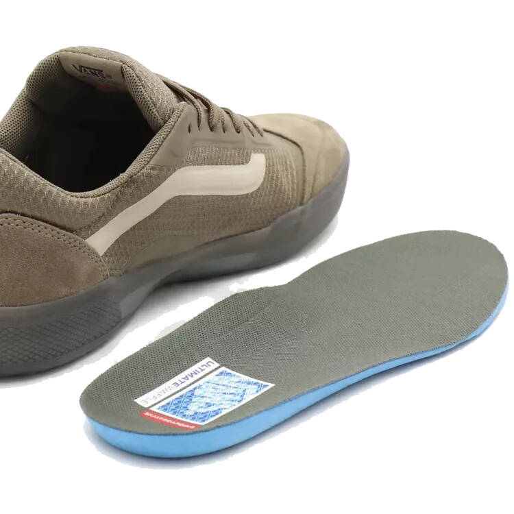 Vans Ave Skate Shoes - Covert Green