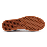 Vans Berle Skate Shoes - Black/White