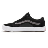 Vans BMX Old Skool Skate Shoes - Black/Grey/White