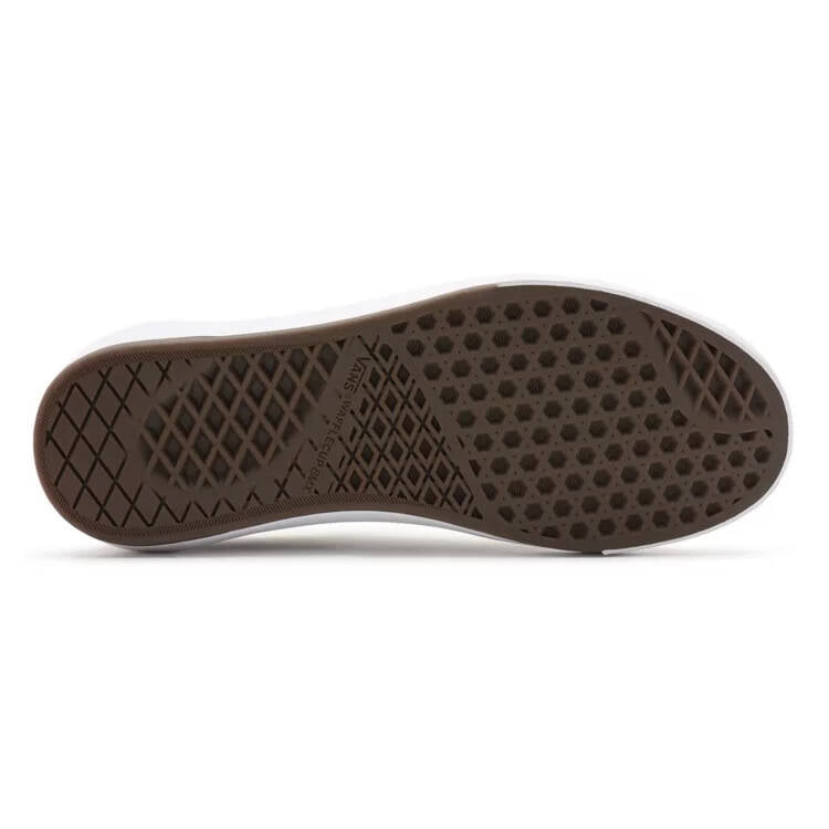 Vans BMX Old Skool Skate Shoes - Black/Grey/White
