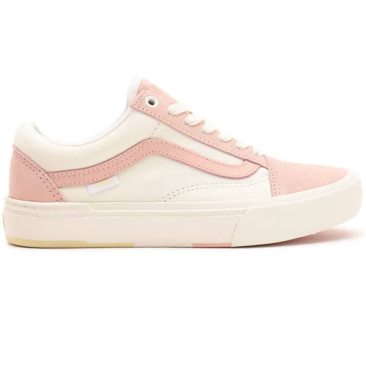 Vans BMX Old Skool (Angie Marino) Skate Shoes - Peach/Marshmallow