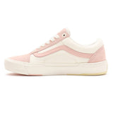 Vans BMX Old Skool (Angie Marino) Skate Shoes - Peach/Marshmallow