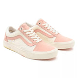 Vans BMX Old Skool (Angie Marino) Skate Shoes - Peach/Marshmallow
