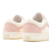 Vans BMX Old Skool (Angie Marino) Skate Shoes - Peach/Marshmallow