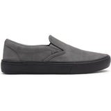 Vans BMX Slip-On (Dennis Enarson) Skate Shoes - Pewter/Black