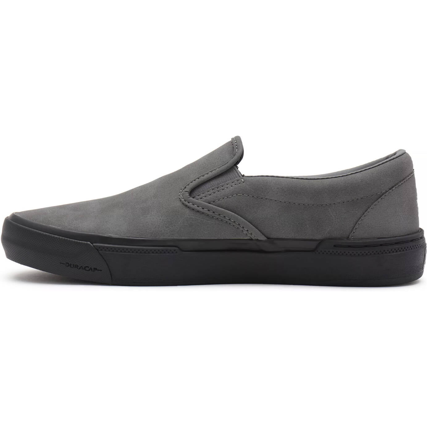 Vans BMX Slip-On (Dennis Enarson) Skate Shoes - Pewter/Black