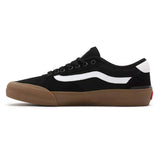 Vans Chima 2 Skate Shoes - Black/Gum