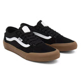 Vans Chima 2 Skate Shoes - Black/Gum