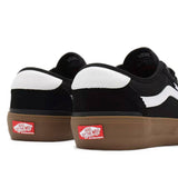 Vans Chima 2 Skate Shoes - Black/Gum