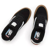 Vans Chima 2 Skate Shoes - Black/Gum