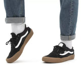 Vans Chima 2 Skate Shoes - Black/Gum