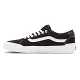 Vans Chima 2 (Canvas) Skate Shoes - Black/White