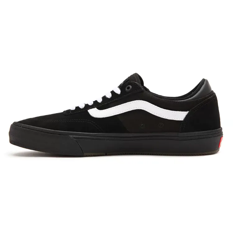 Vans Gilbert Crockett Skate Shoes - Blackout