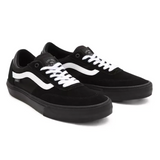 Vans Gilbert Crockett Skate Shoes - Blackout