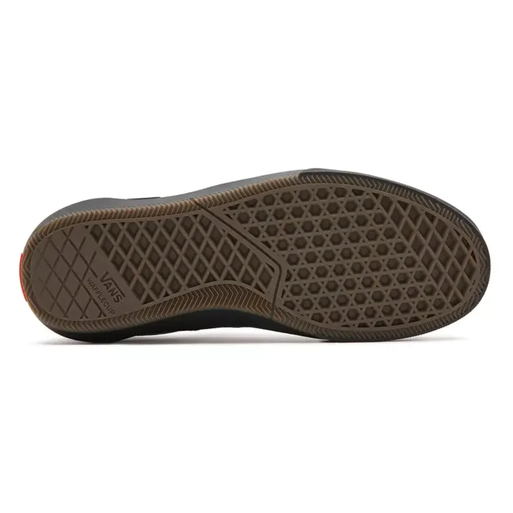 Vans Gilbert Crockett Skate Shoes - Blackout