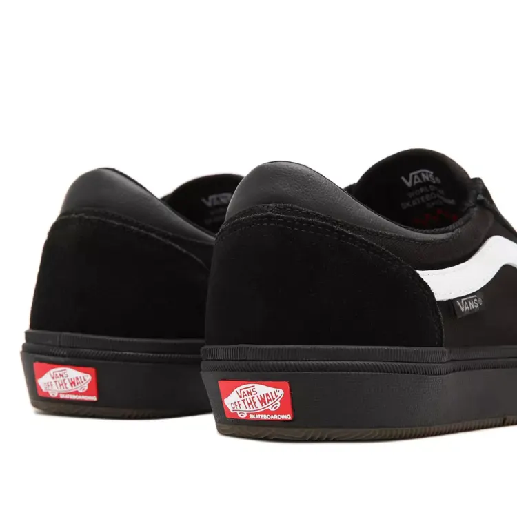 Vans Gilbert Crockett Skate Shoes - Blackout