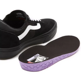 Vans Gilbert Crockett Skate Shoes - Blackout