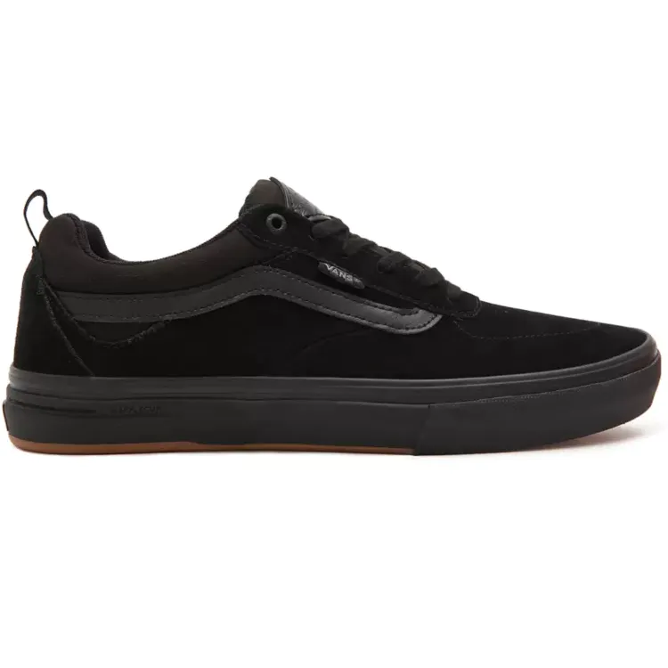 Vans Kyle Walker Skate Shoes - Blackout