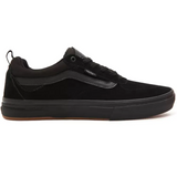 Vans Kyle Walker Skate Shoes - Blackout