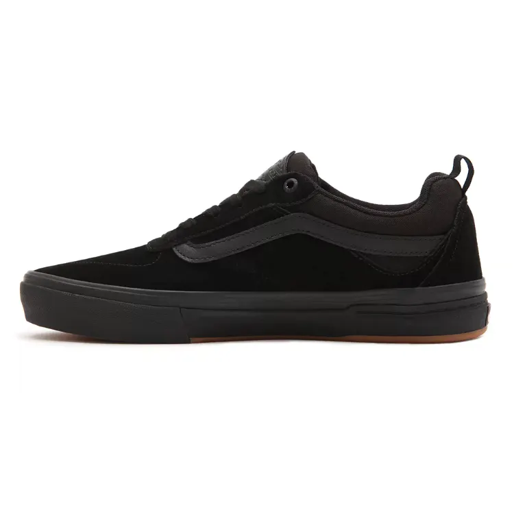 Vans Kyle Walker Skate Shoes - Blackout