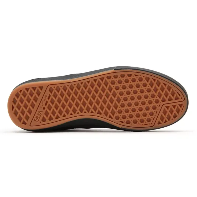 Vans Kyle Walker Skate Shoes - Blackout