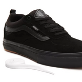 Vans Kyle Walker Skate Shoes - Blackout