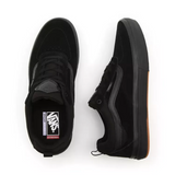 Vans Kyle Walker Skate Shoes - Blackout
