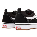 Vans Kyle Walker Skate Shoes - Black/White