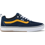 Vans Kyle Walker Skate Shoes - Navy/Gold