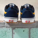 Vans Kyle Walker Skate Shoes - Navy/Gold