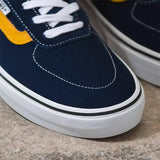 Vans Kyle Walker Skate Shoes - Navy/Gold