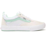 Vans Kyle Walker (Sport Vintage) Skate Shoes - White/Mint