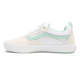 Vans Kyle Walker (Sport Vintage) Skate Shoes - White/Mint