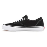Vans Skate Authentic Skate Shoes - Black/White