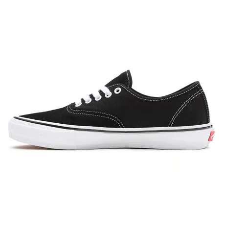 Vans Skate Authentic Skate Shoes - Black/White