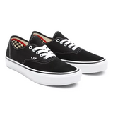 Vans Skate Authentic Skate Shoes - Black/White