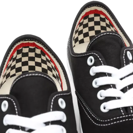Vans Skate Authentic Skate Shoes - Black/White
