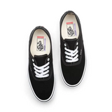 Vans Skate Authentic Skate Shoes - Black/White