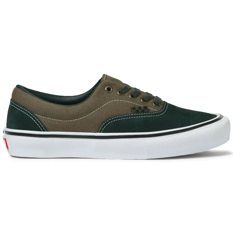 Vans Skate Era Skate Shoes - Scarab/Military