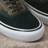 Vans Skate Era Skate Shoes - Scarab/Military