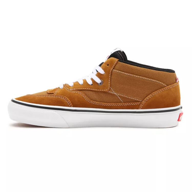Vans Skate Half Cab '92 (Reynolds) Skate Shoes - Golden Brown
