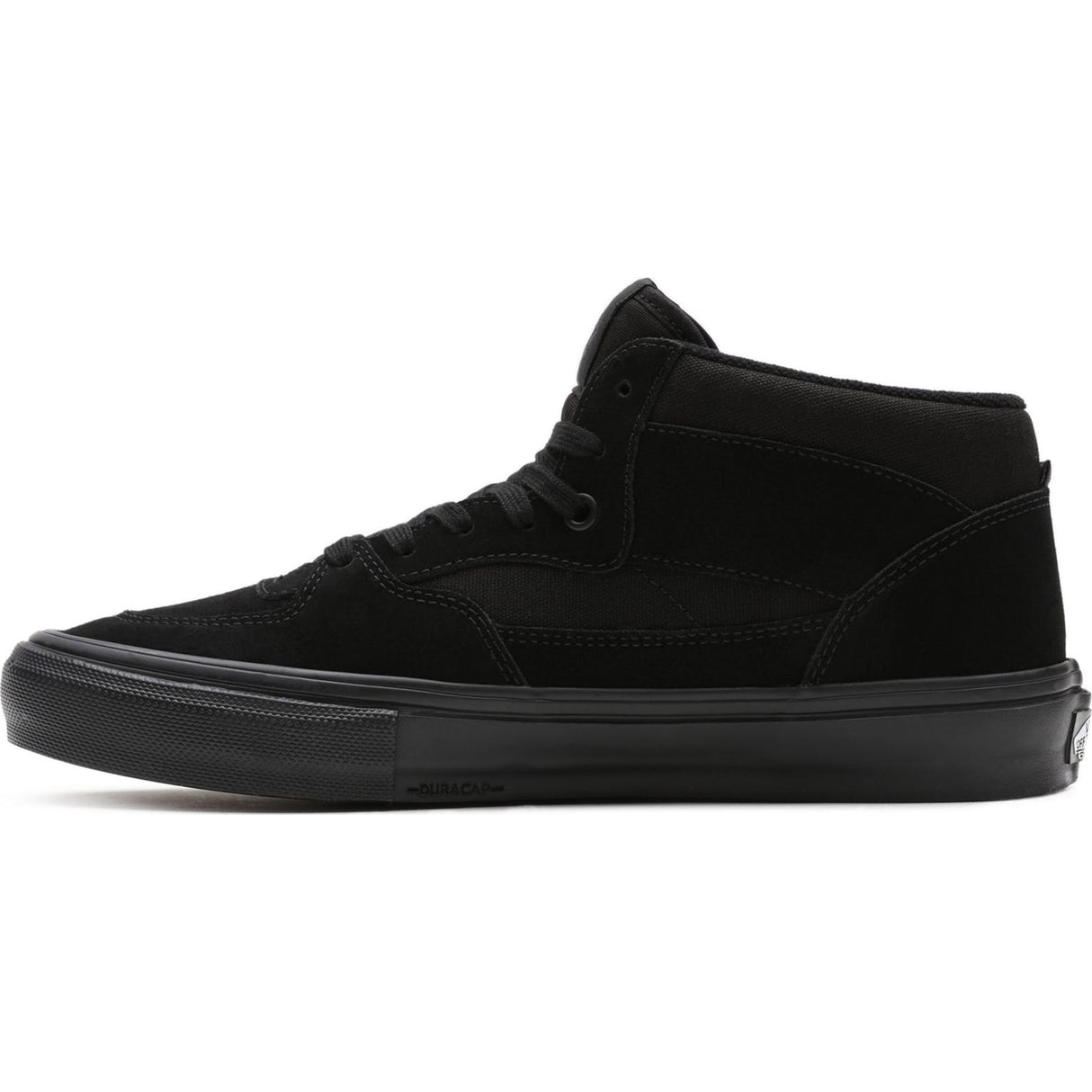 Vans Skate Half Cab Skate Shoes - Black/Black