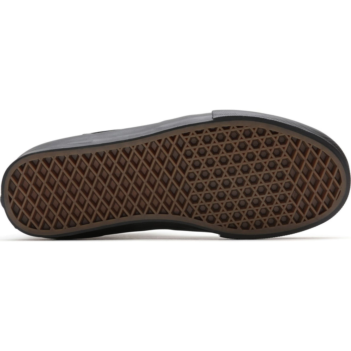 Vans Skate Half Cab Skate Shoes - Black/Black